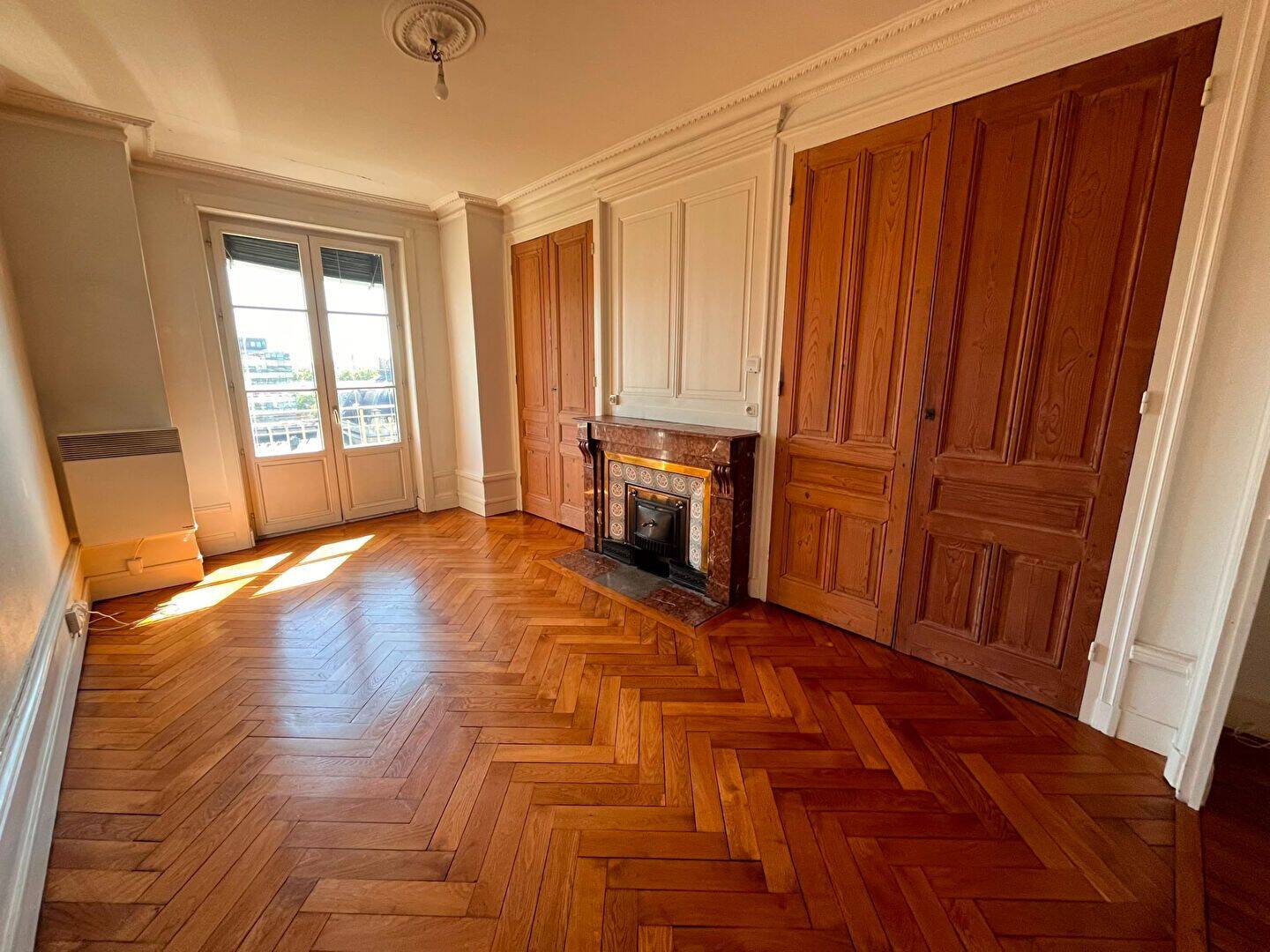Appartement 2 pièces 46 m² · à Lyon 6ème Arrondissement · 46,2 m² · 834 €