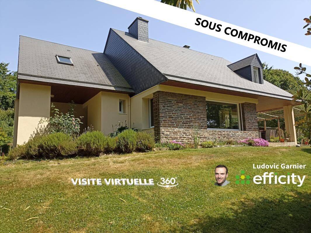 Maison 7 pièces 180 m² · à Isigny-le-Buat · 180 m² · 325 000 €