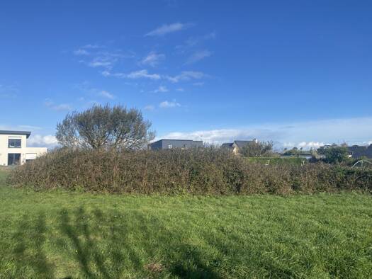 Terrain constructible à vendre 115 000 € 1 190 m² de terrain Plouarzel 29810