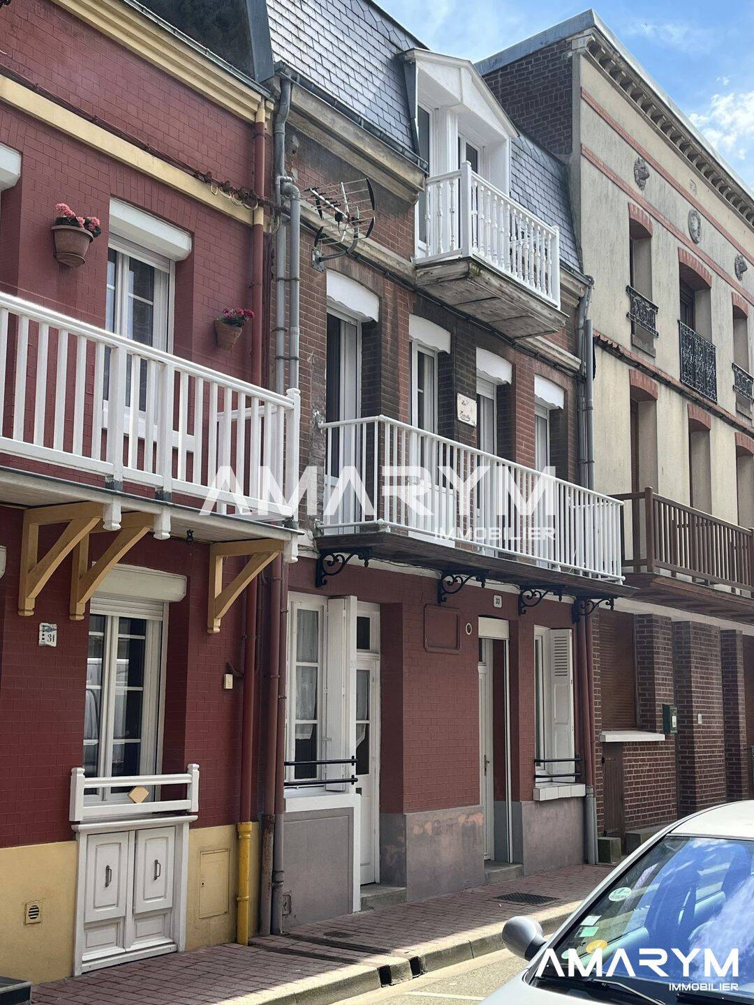 Appartement 3 pièces 62 m² · à Le Tréport · 62 m² · 172 500 €