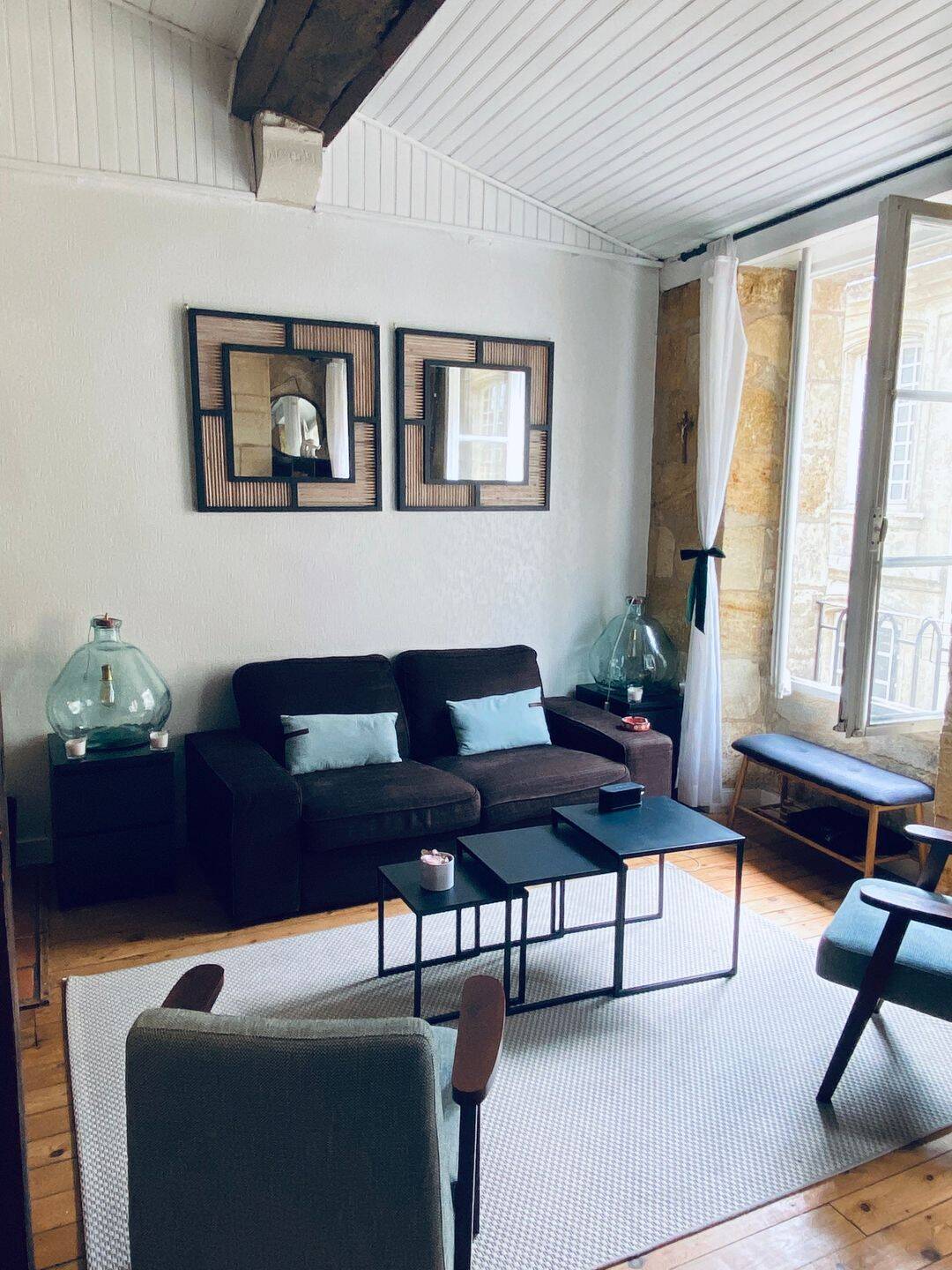 Appartement 3 pièces 43 m² · à Bordeaux · 43 m² · 1 190 €/mois
