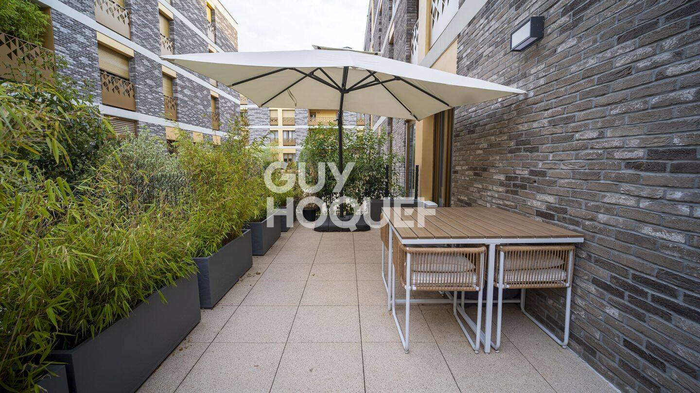 Appartement 2 pièces 45 m² · à Romainville · 45 m² · 290 000 €
