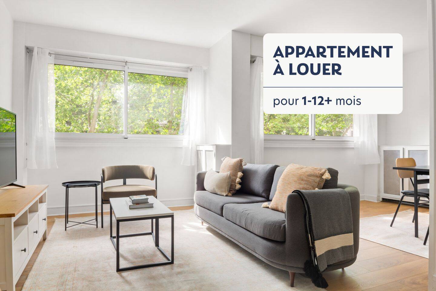 Appartement 3 pièces 107 m² · à Paris 7ème Arrondissement · 107,1 m² · 3 520 €/mois