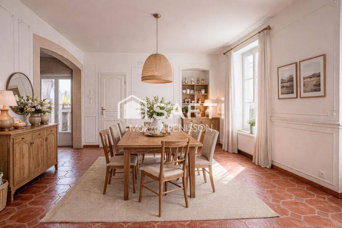 Maison 6 pièces 203 m² · à Le Mans · 203 m² · 389 000 €