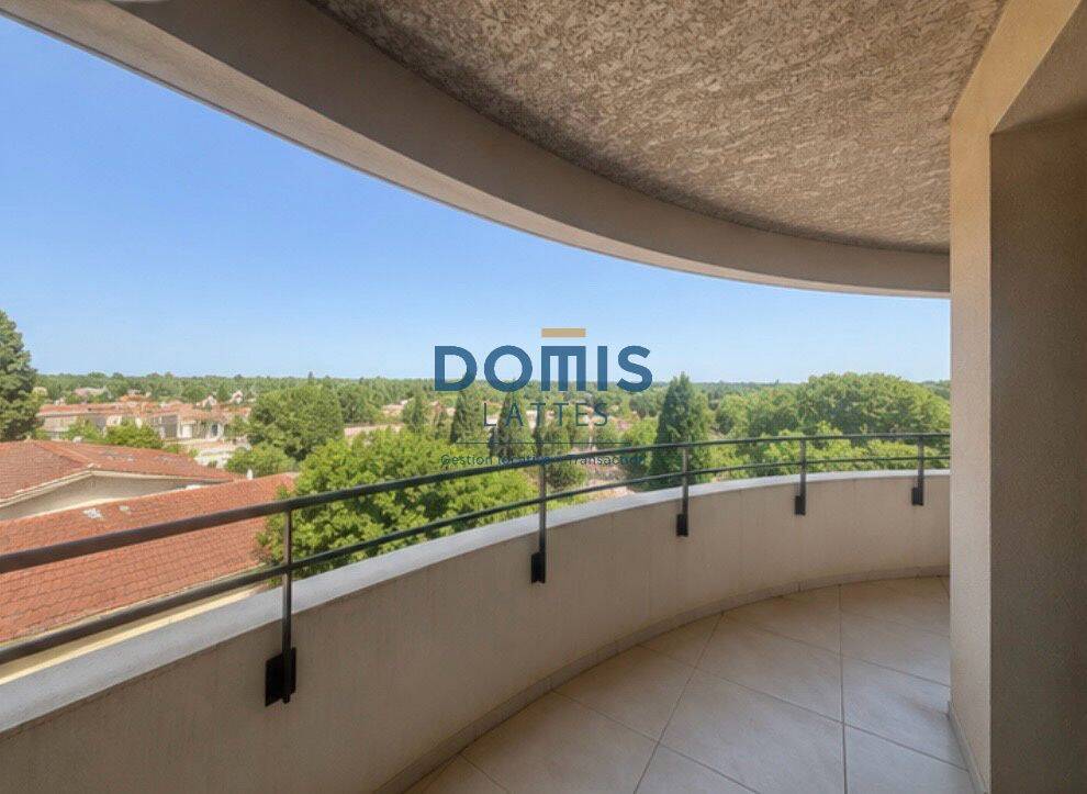 Appartement 3 pièces 81 m² · à Lattes · 81 m² · 335 000 €