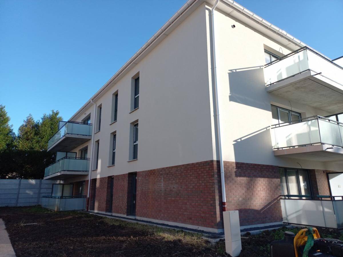 Appartement 3 pièces 65 m² · à Lens · 65 m² · 701 €