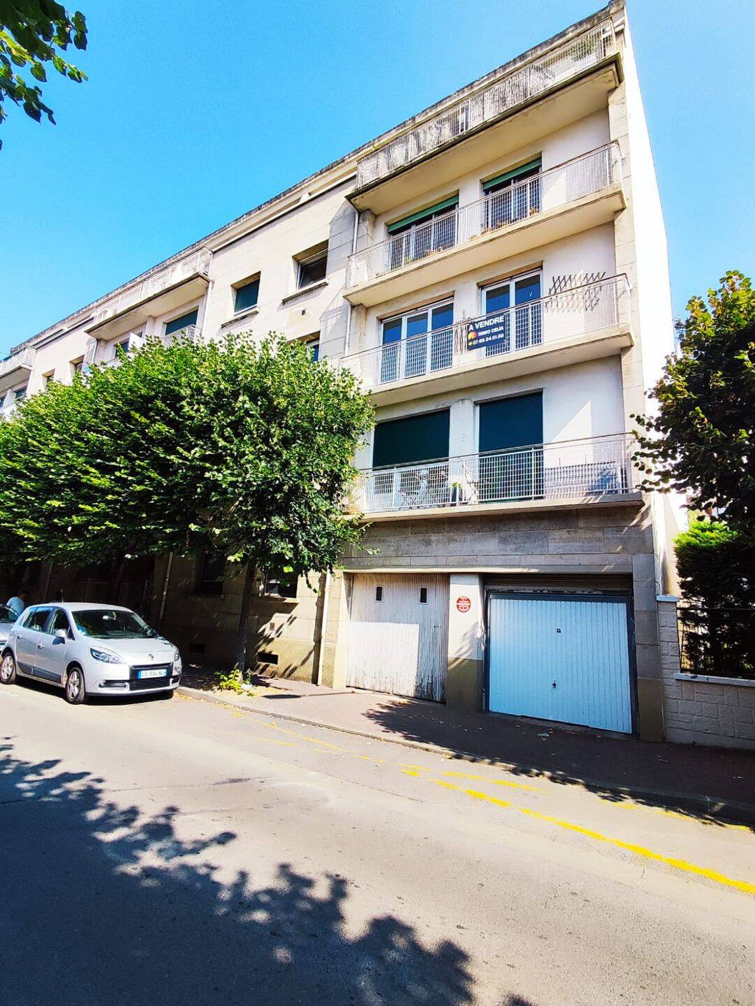 Appartement 3 pièces 63 m² · à Aulnay-sous-Bois · 63 m² · 215 000 €