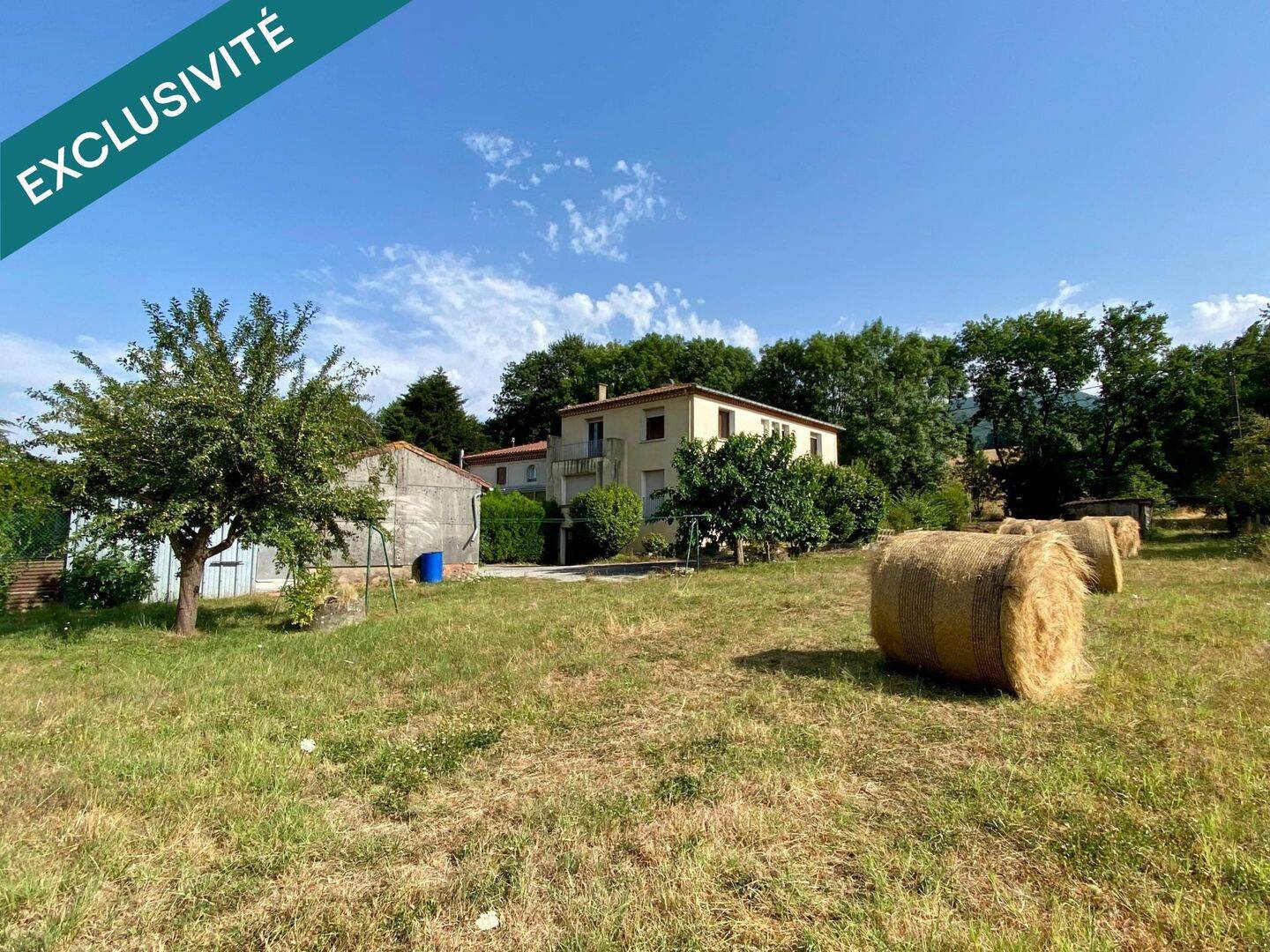 Maison 7 pièces 184 m² · à Saint-Amans-Soult · 184 m² · 155 000 €