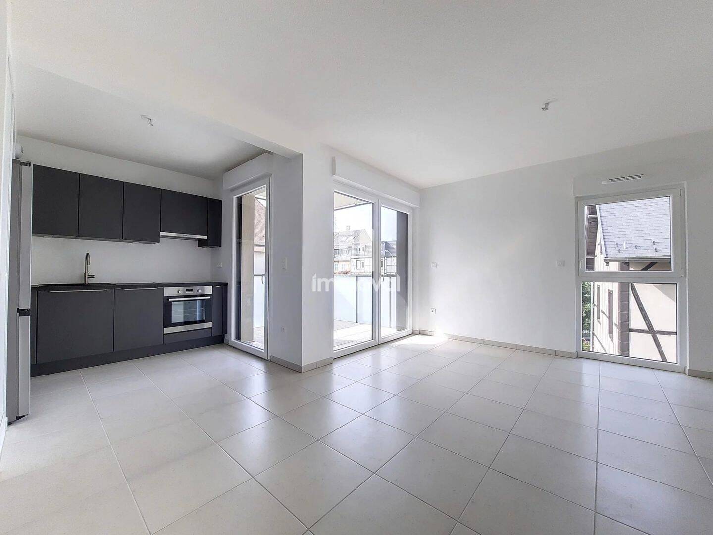 Appartement 2 pièces 40 m² · à Strasbourg · 40,3 m² · 813 €