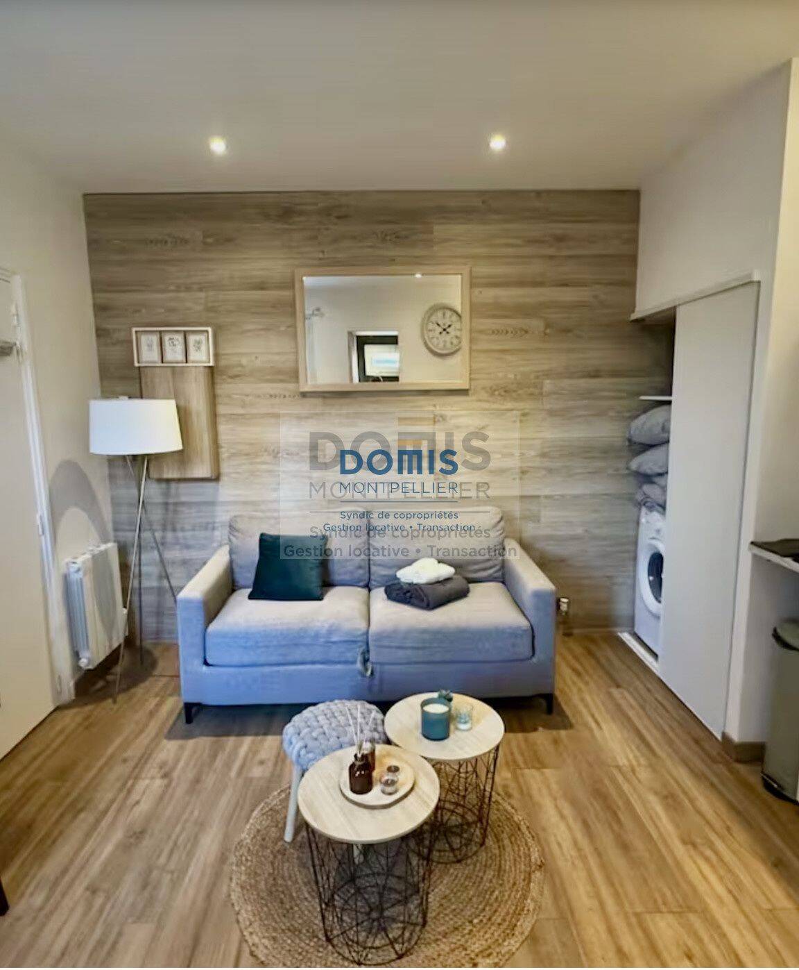 Appartement 1 pièce 16 m² · à Montpellier · 16 m² · 89 000 €