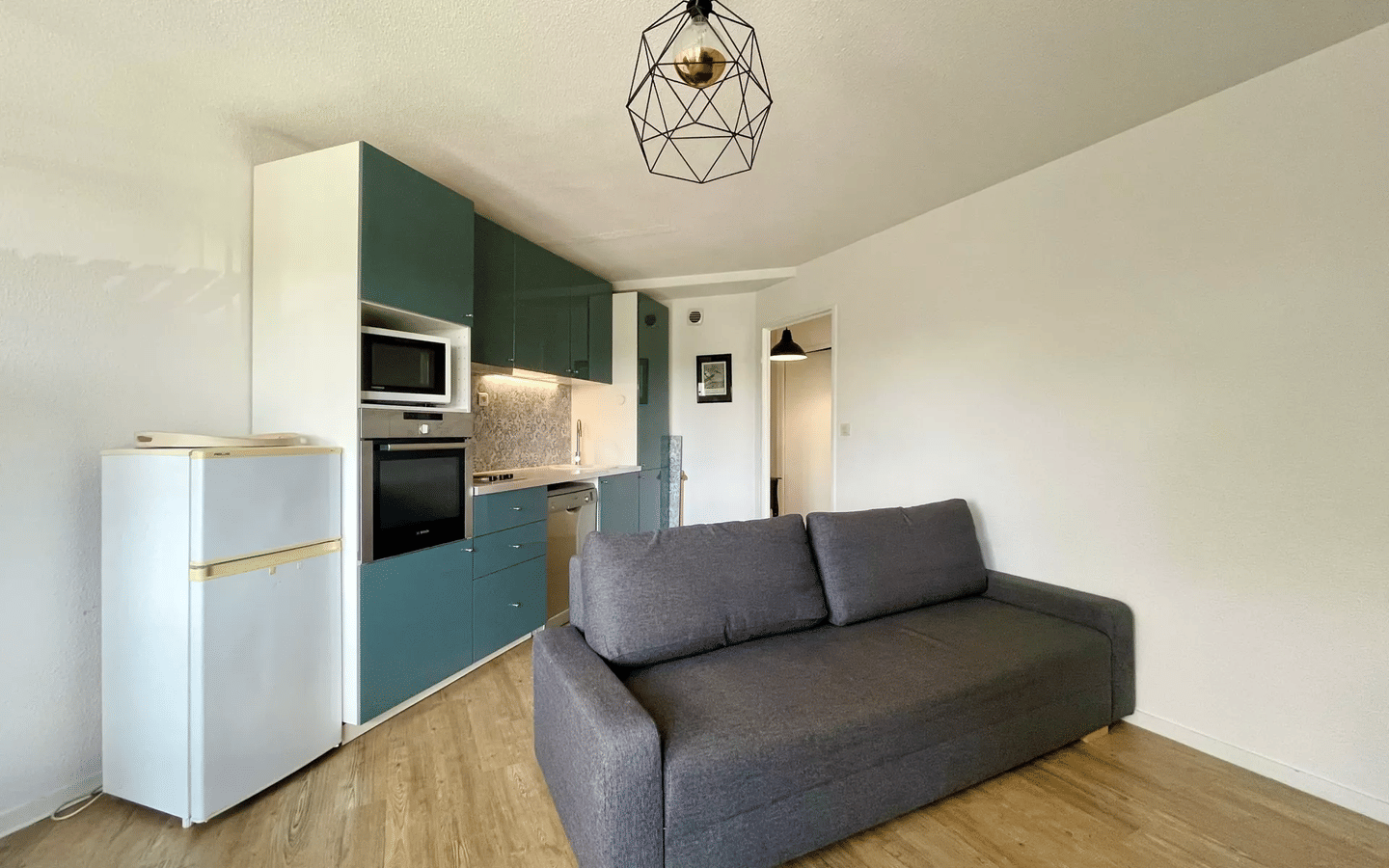 Appartement 2 pièces 38 m² · à Toulouse · 38 m² · 830 €/mois