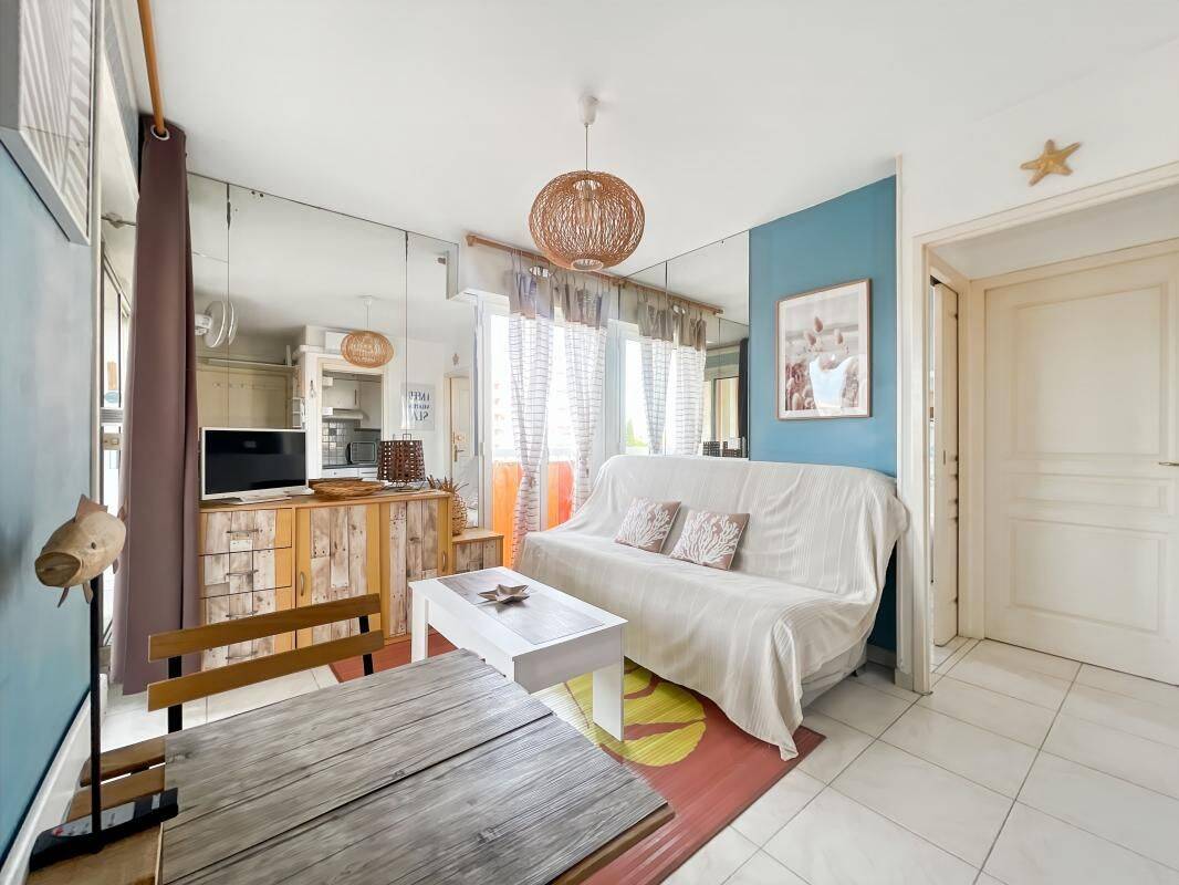 Appartement 2 pièces 28 m² · à Fréjus · 28 m² · 182 000 €