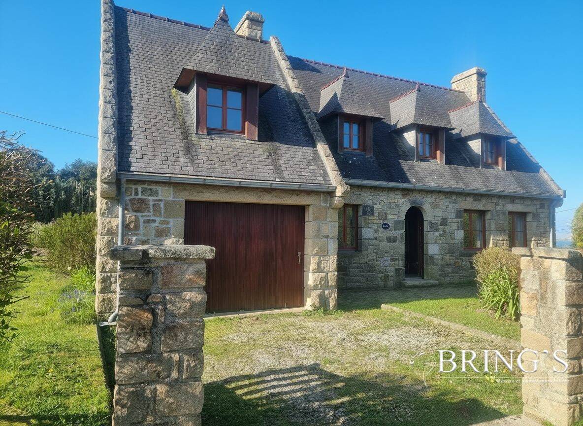 Maison 4 pièces 105 m² · à Crozon · 105 m² · 565 000 €