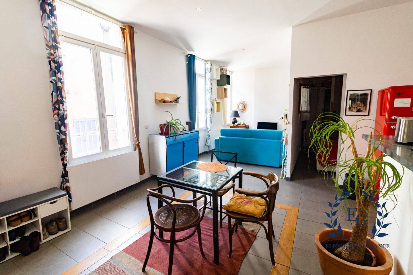 Appartement 2 pièces 47 m² · à Barjols · 46,6 m² · 570 €/mois