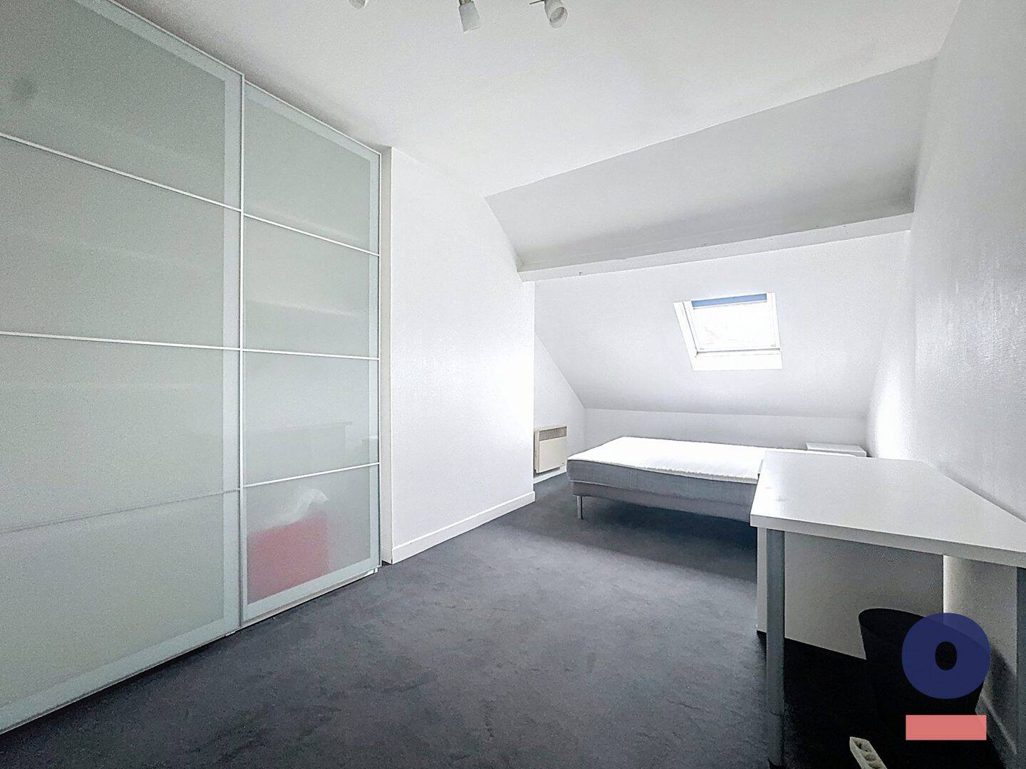 Maison 1 pièce 30 m² · à Lille · 30 m² · 550 €