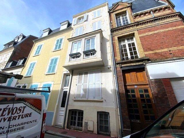 Appartement 1 pièce 24 m² · à Trouville-sur-Mer · 24 m² · 99 500 €