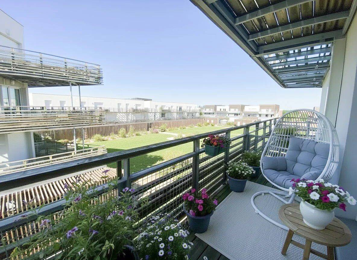 Appartement 1 pièce 28 m² · à Chartres · 27,8 m² · 95 900 €