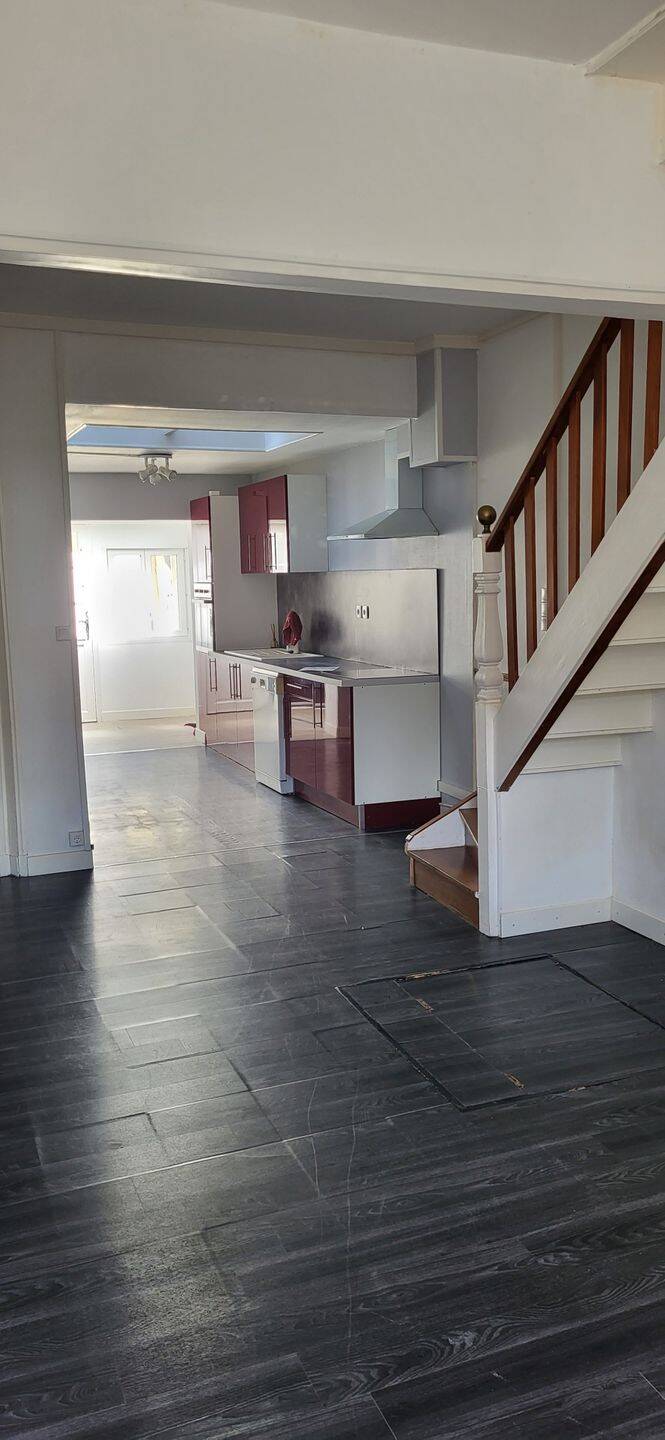 Maison 4 pièces 76 m² · à Eu · 76 m² · 132 000 €