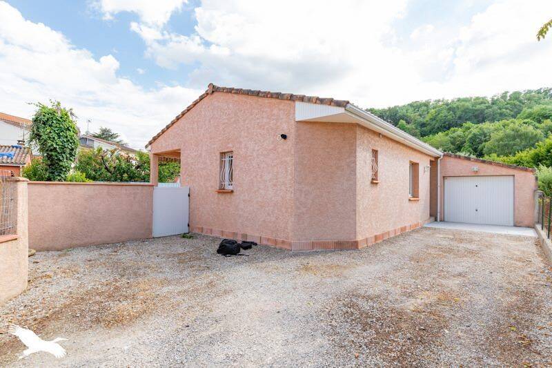 Maison 5 pièces 101 m² · à Pamiers · 101 m² · 220 920 €