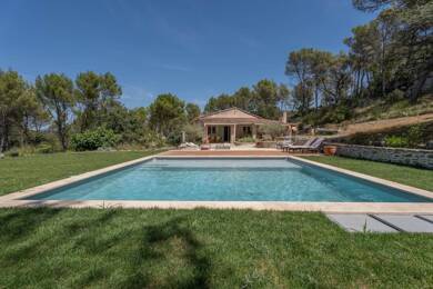 Maison à louer 6 000 € 7 pièces 4 chambres 100 m² 100 m² de terrain Grand Sud- Aix la Duranne Aix-en-Provence 13080
