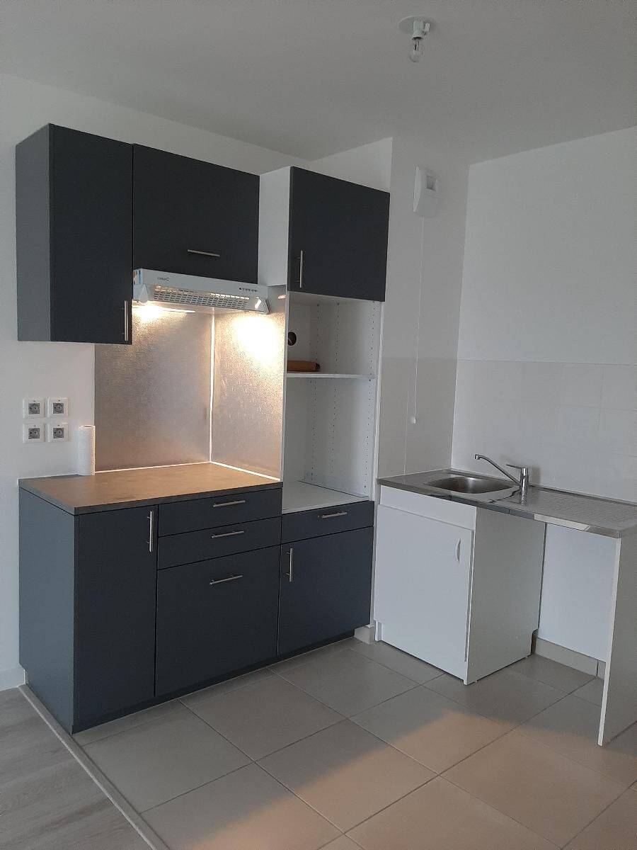 Appartement 2 pièces 44 m² · à Montigny-lès-Cormeilles · 43,6 m² · 826 €