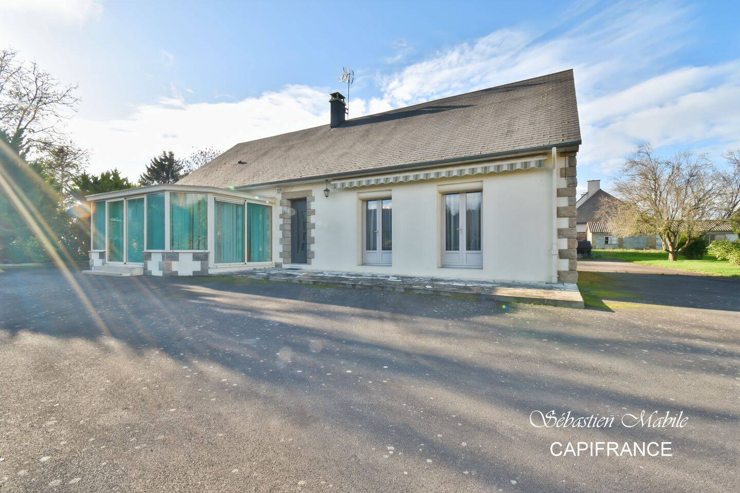 Maison 4 pièces 105 m² · à Roz-sur-Couesnon · 105 m² · 228 000 €