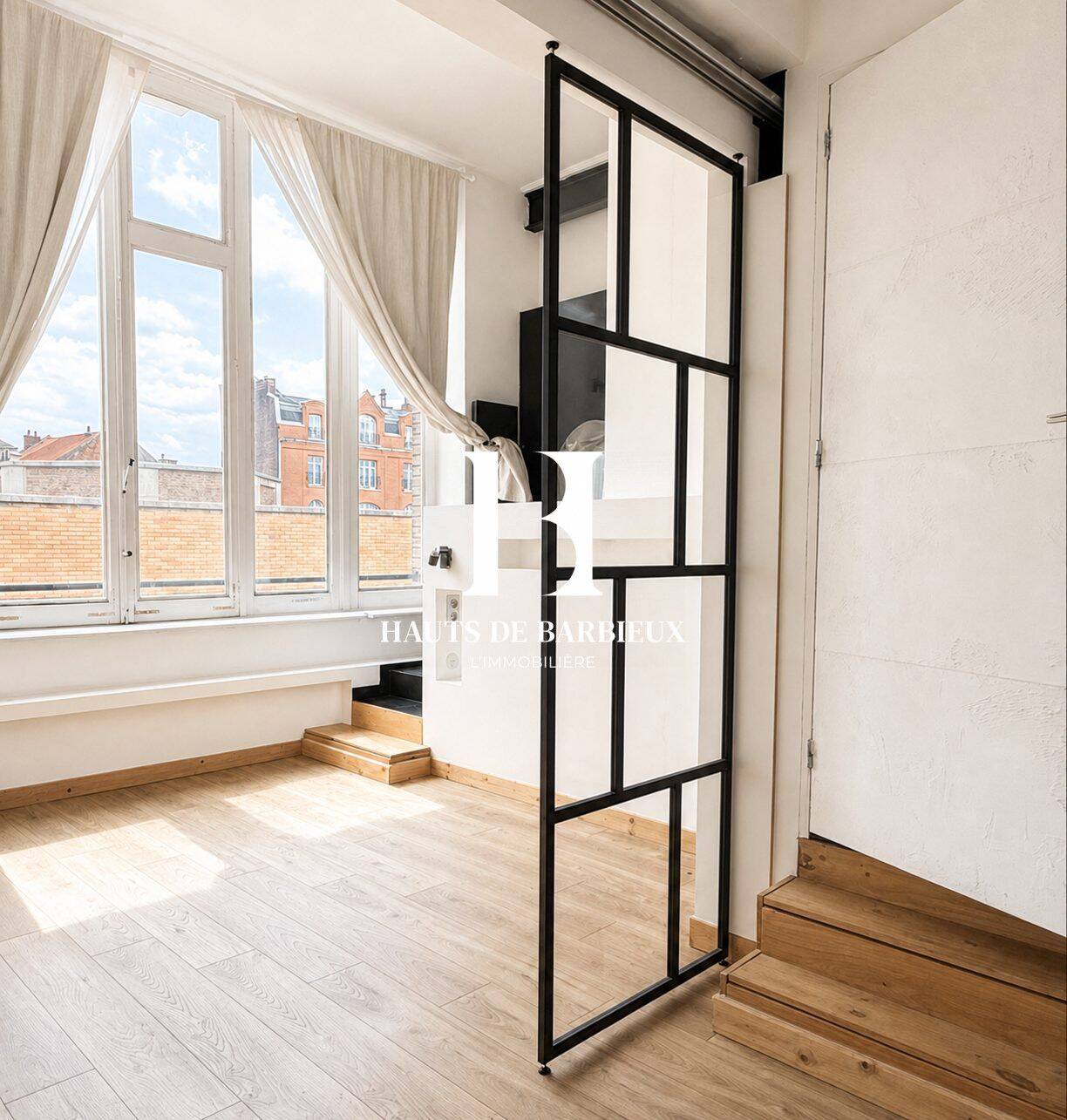 Appartement 2 pièces 57 m² · à Roubaix · 57 m² · 148 000 €