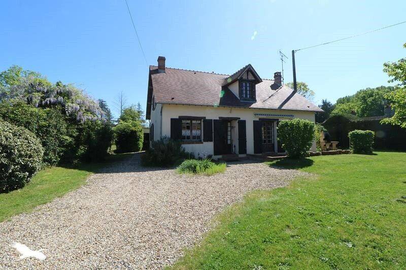 Maison 5 pièces 130 m² · à Souesmes · 130 m² · 160 000 €