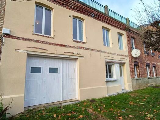 Maison à vendre 289 000 € 4 pièces 2 chambres 60 m² Saint-Valery-sur-Somme 80230