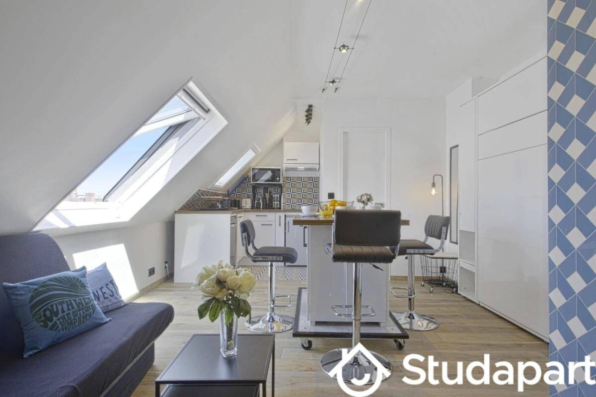 Appartement 1 pièce 26 m² · à Biarritz · 26 m² · 800 €/mois