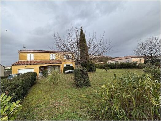 Maison à louer 1 032 € 5 pièces 3 chambres 116,3 m² dès le 25/04/2026 Vézénobres 30360