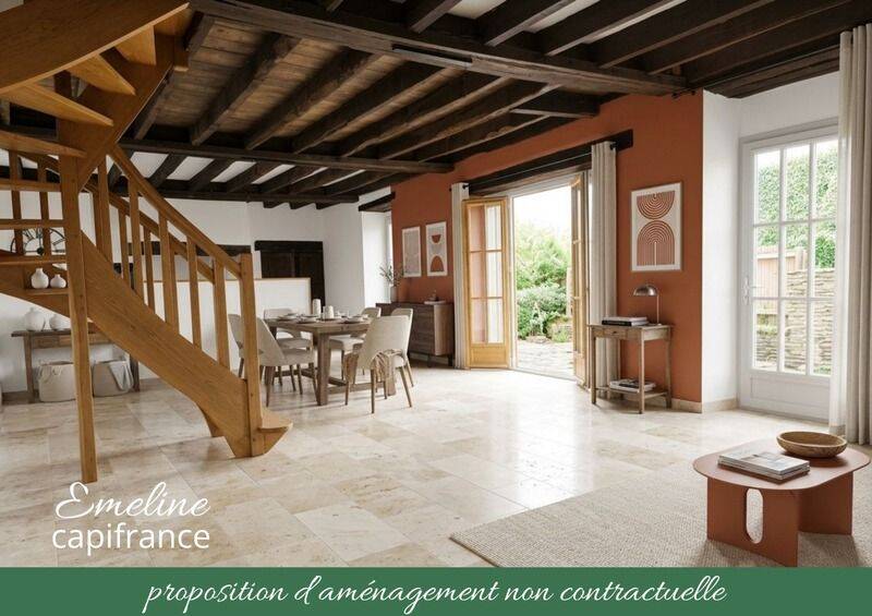 Maison 6 pièces 147 m² · à Saint-Geniès · 147 m² · 223 000 €