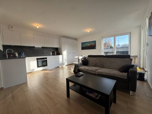 Appartement à vendre 278 250 € 3 pièces 2 chambres 63 m² Étage 2/3 Hésingue 68220