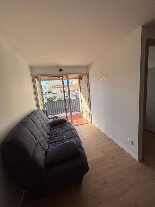 Appartement 2 pièces 25 m² · à Canet-en-Roussillon · 25 m² · 600 €
