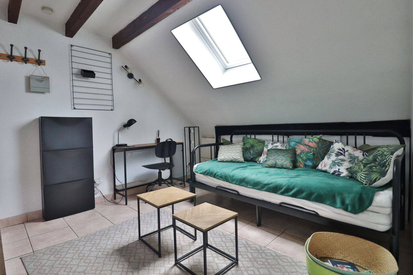Appartement 2 pièces 20 m² · à Troyes · 20,1 m² · 55 000 €
