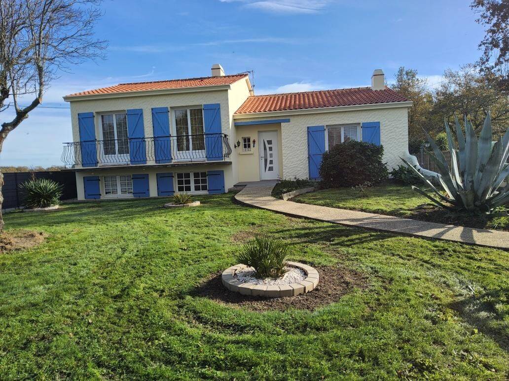 Maison 6 pièces 108 m² · à Sallertaine · 108 m² · 254 500 €