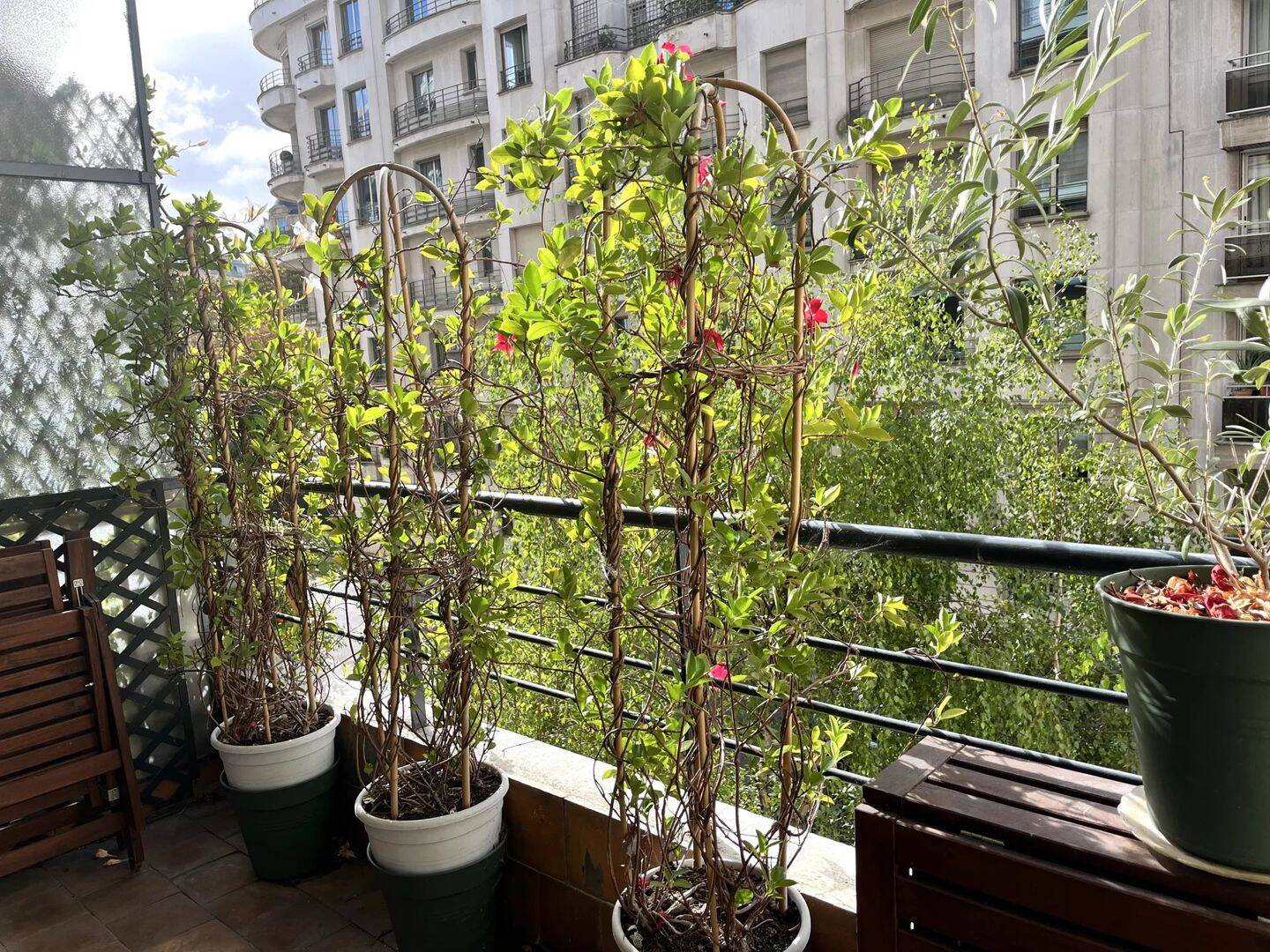Appartement 3 pièces 78 m² · à Paris 16ème Arrondissement · 77,6 m² · 1 100 000 €
