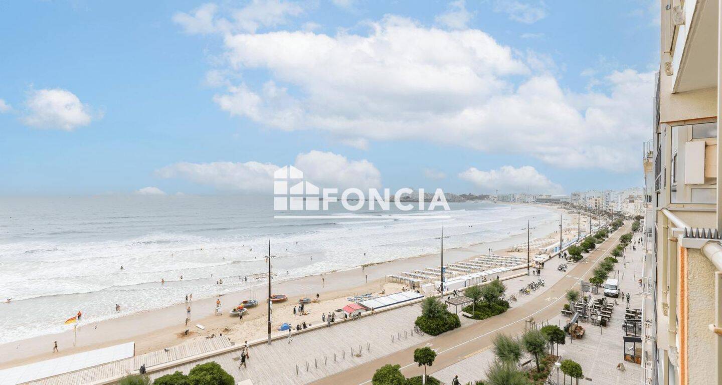 Appartement 1 pièce 32 m² · à Les Sables-d'Olonne · 32 m² · 239 500 €