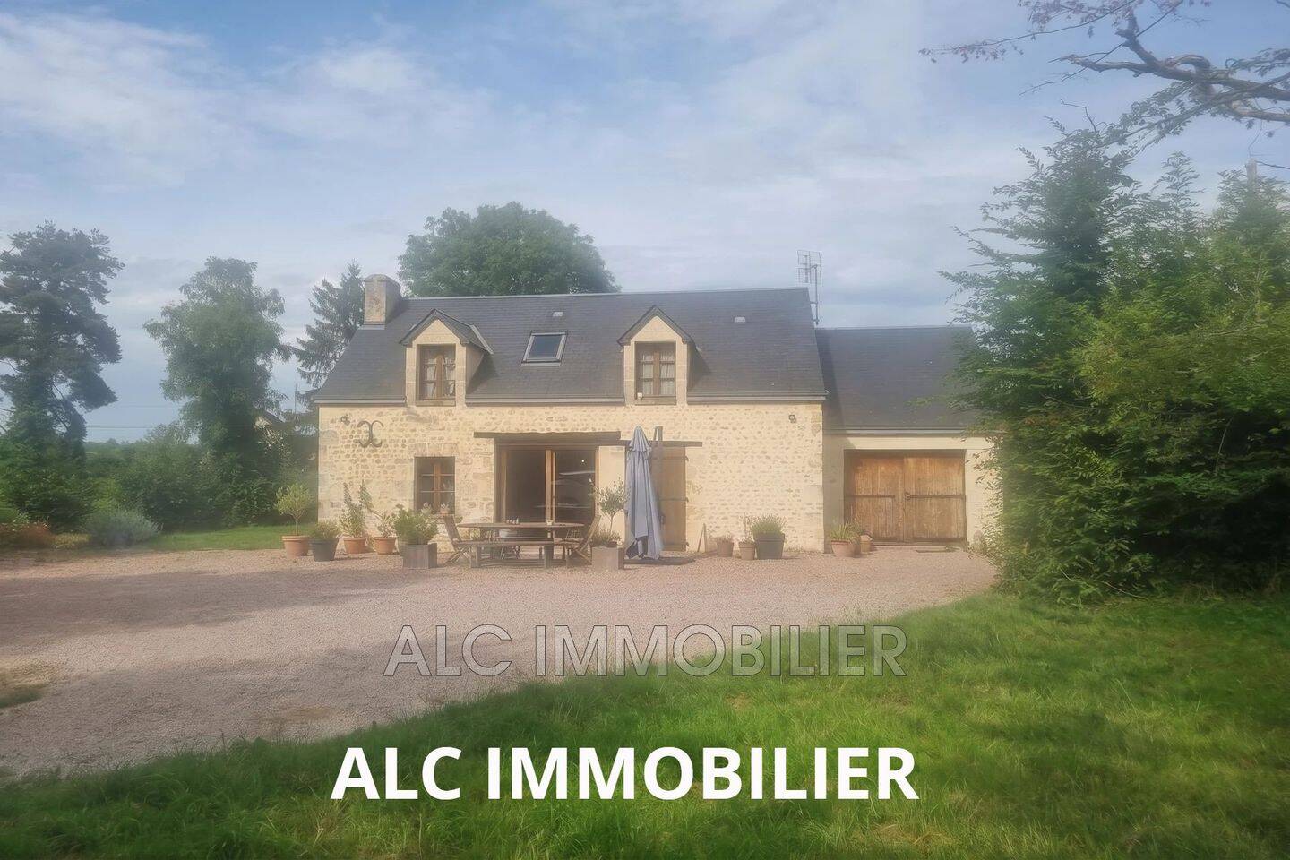 Maison 5 pièces 69 m² · à Le Mêle-sur-Sarthe · 69 m² · 175 230 €