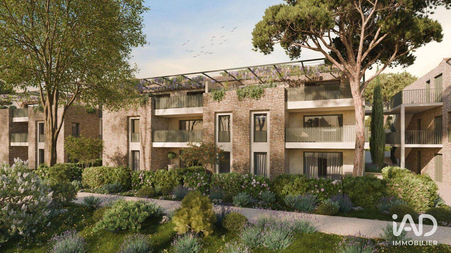 Appartement 2 pièces 43 m² · à Uzès · 43 m² · 250 000 €