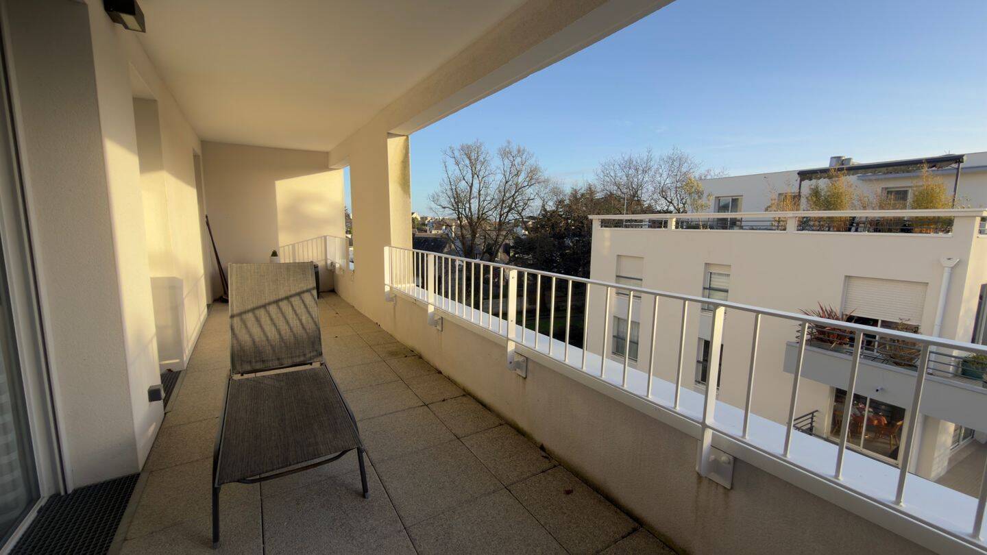 Appartement 3 pièces 65 m² · à Saint-Nazaire · 65,4 m² · 263 750 €