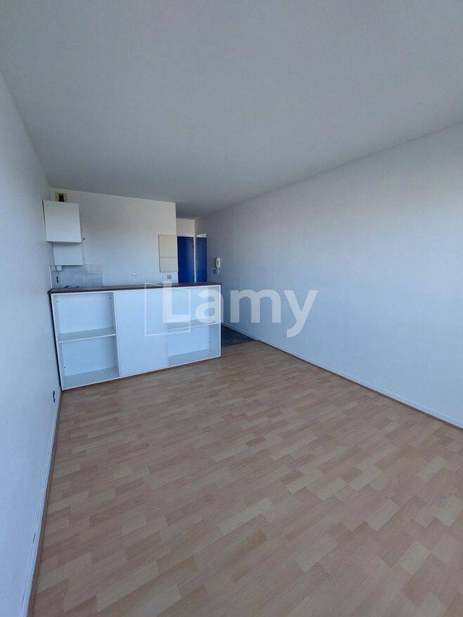 Appartement 1 pièce 20 m² · à La Rochelle · 20 m² · 502 €/mois