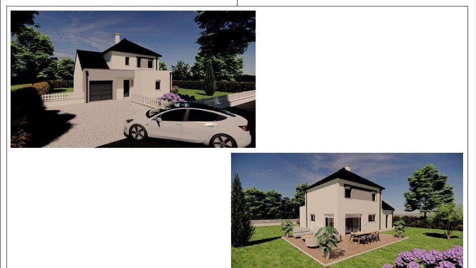 Maison 5 pièces 105 m² · à Chailland · 105 m² · 226 300 €