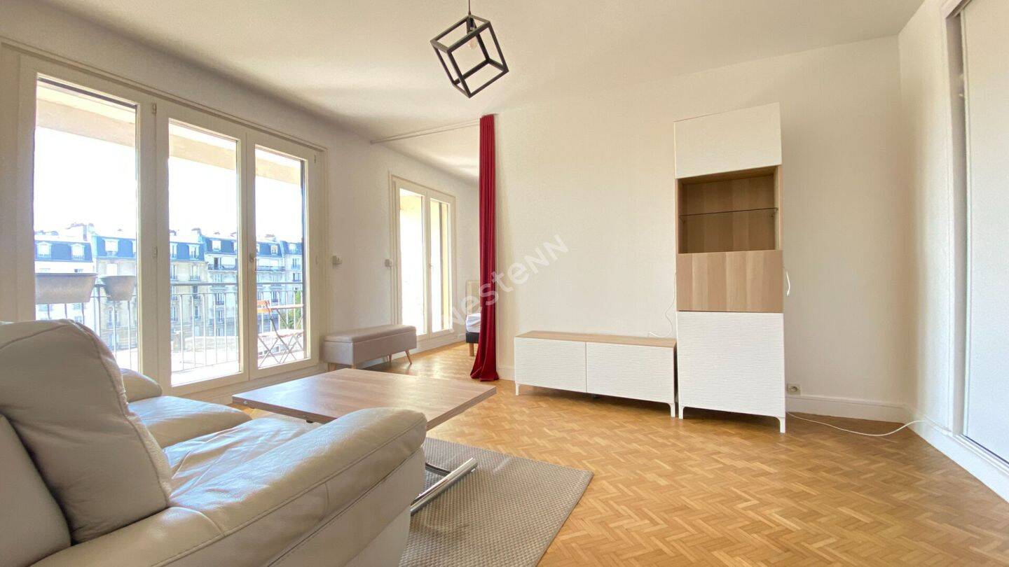 Appartement 2 pièces 41 m² · à Asnières-sur-Seine · 41 m² · 1 263 €/mois