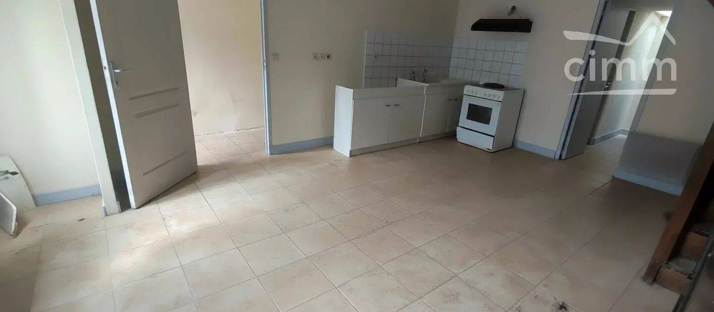 Maison 4 pièces 58 m² · à Épuisay · 57,6 m² · 69 000 €