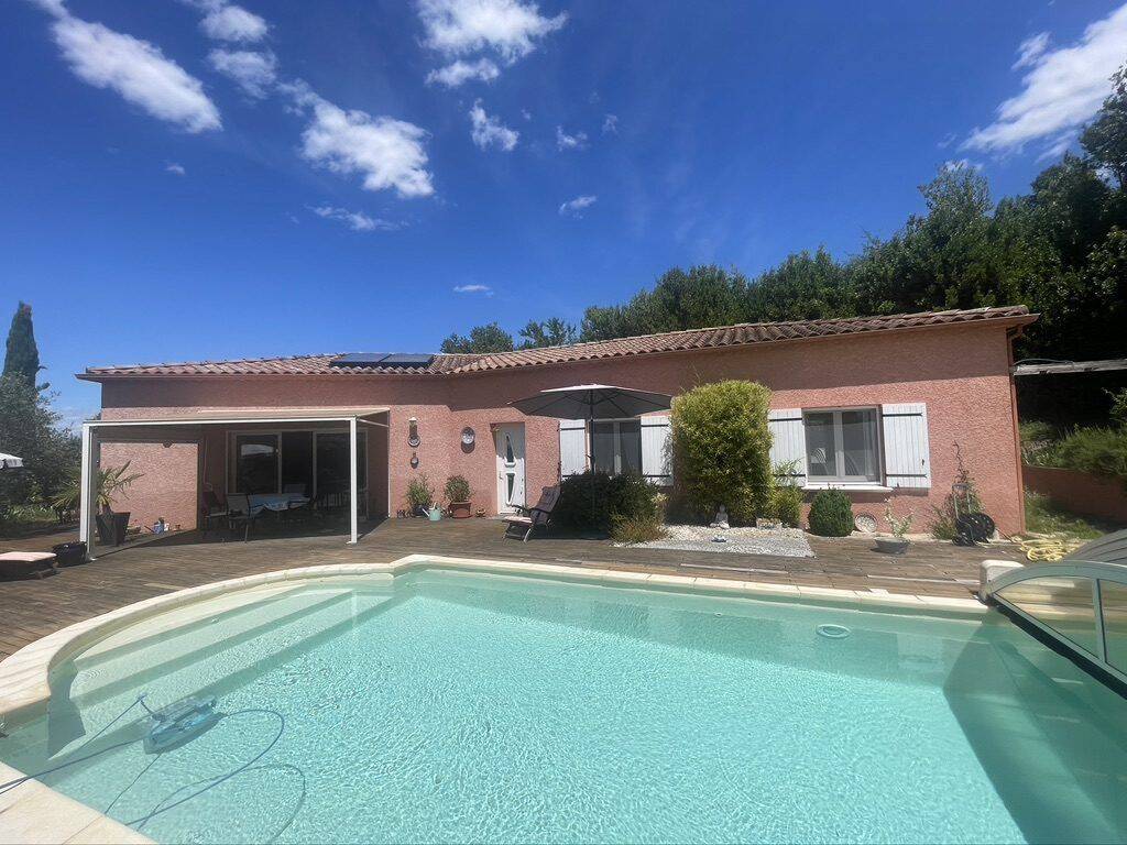 Maison 4 pièces 132 m² · à Saint-Jean-de-Maruéjols-Et-Avéjan · 132 m² · 349 000 €