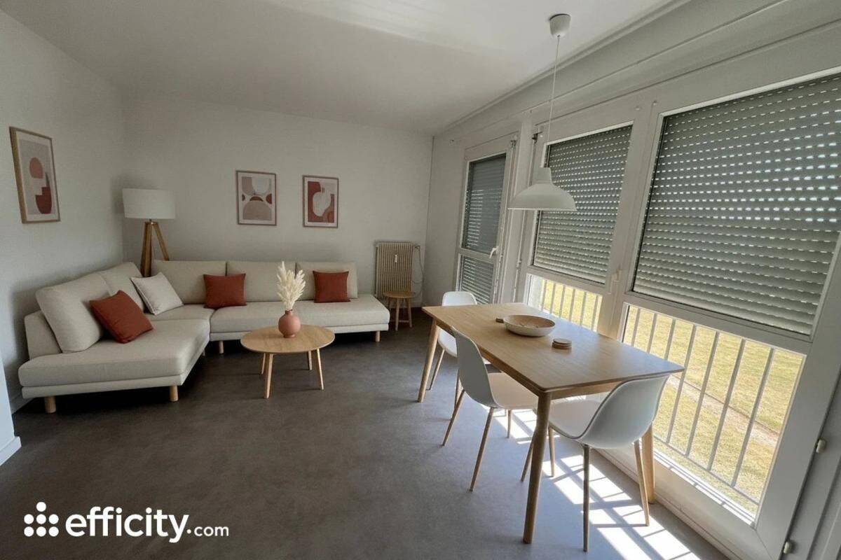 Appartement 3 pièces 68 m² · à Arcis-sur-Aube · 68 m² · 57 500 €