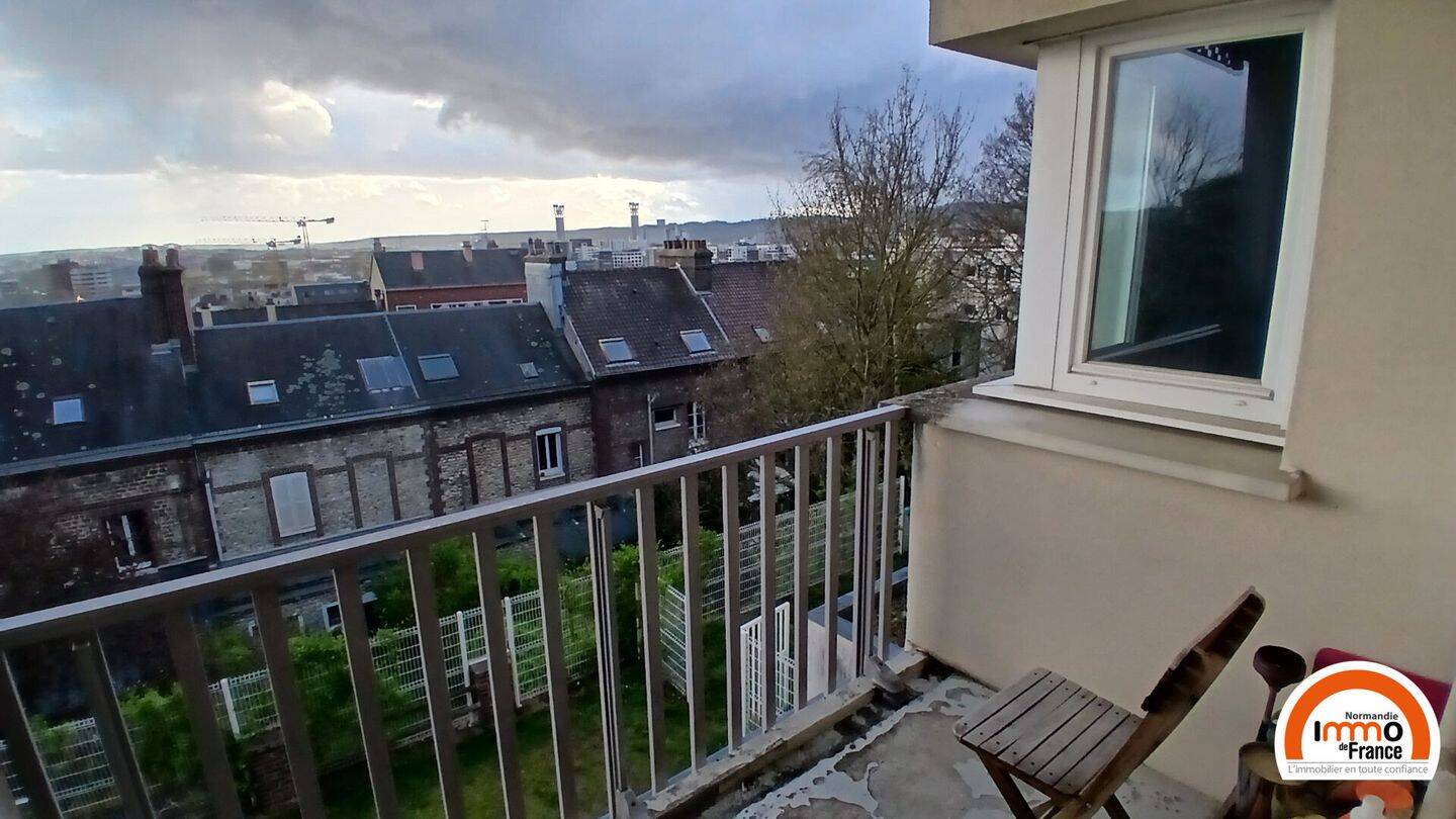 Appartement 4 pièces 90 m² · à Rouen · 90,1 m² · 243 000 €