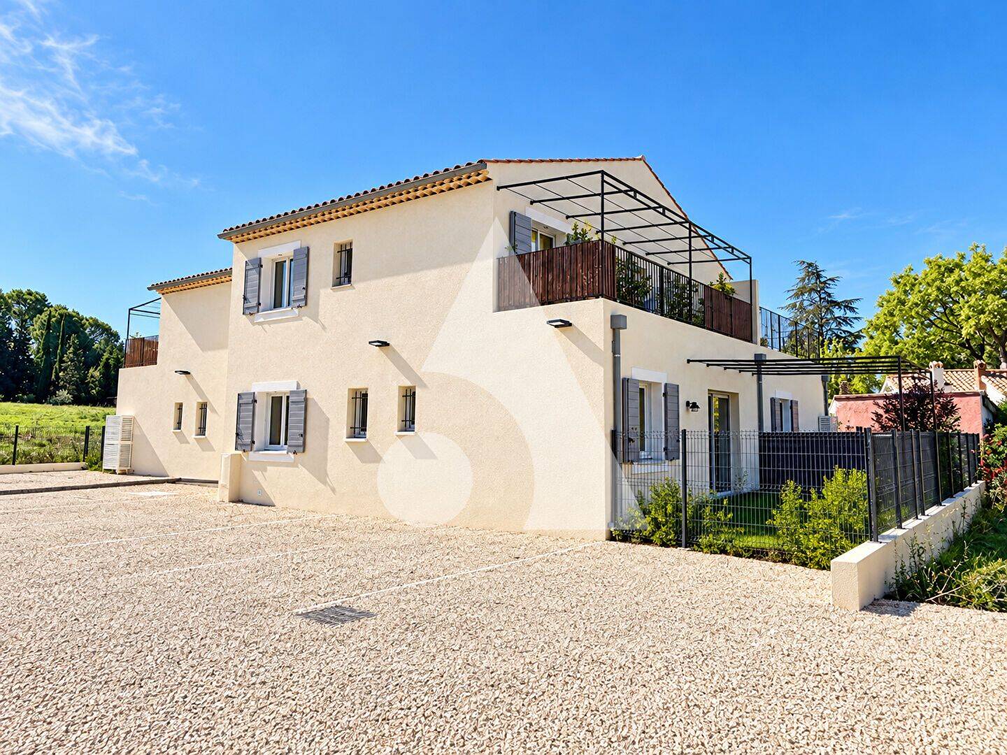 Appartement 3 pièces 62 m² · à Lourmarin · 62,3 m² · 315 000 €