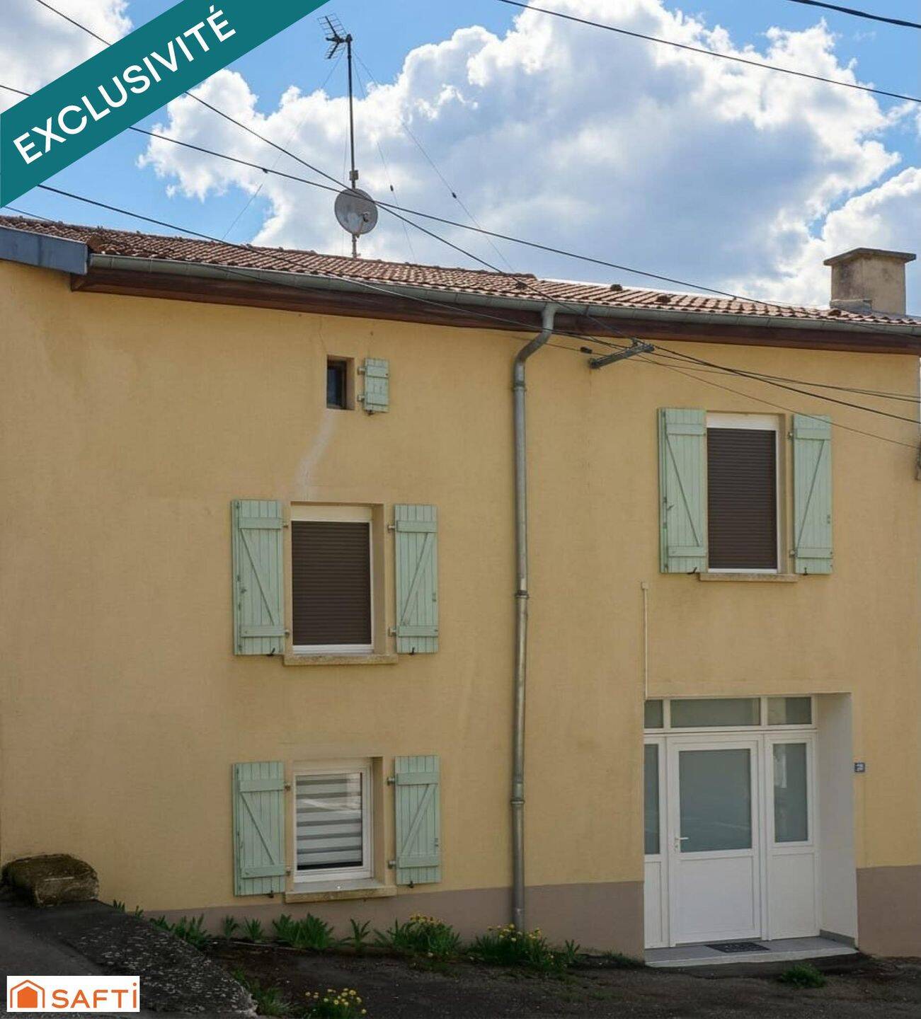 Maison 6 pièces 183 m² · à Xirocourt · 183 m² · 206 000 €